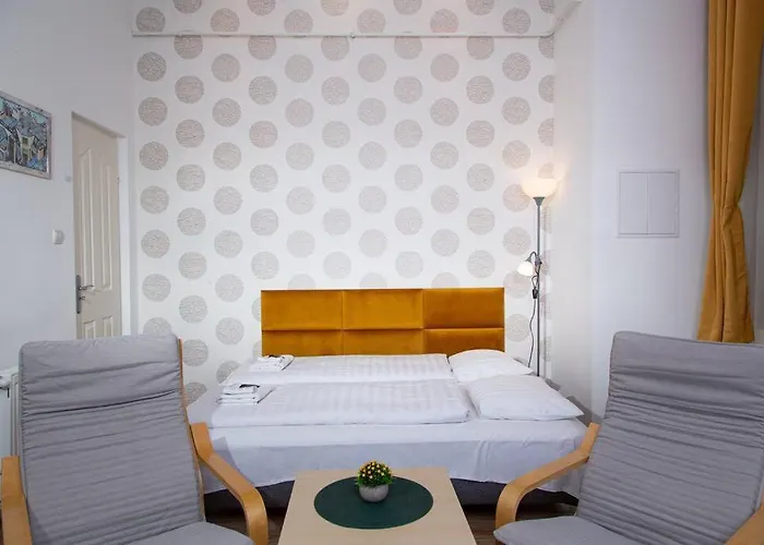 Apartamento Eoetvoes Residence Budapest