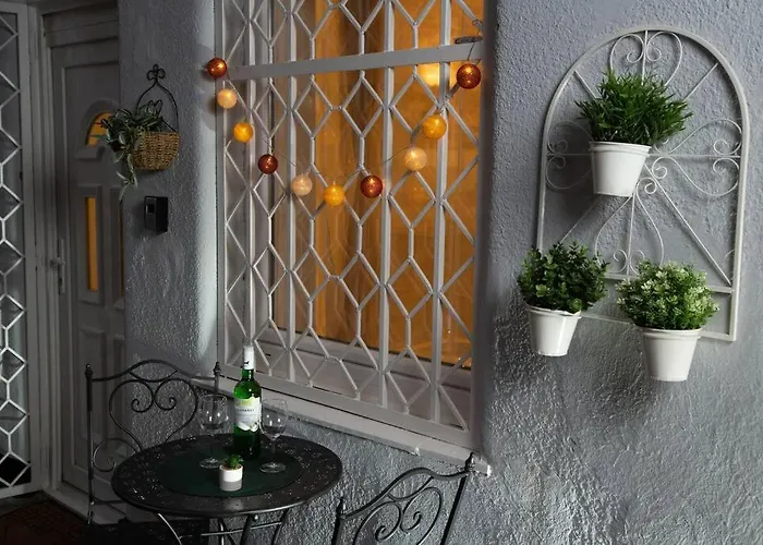 דירה Eoetvoes Residence בודפשט